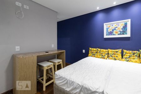 Kitnet de kitnet/studio para alugar com 1 quarto, 20m² em Vila Gomes, São Paulo