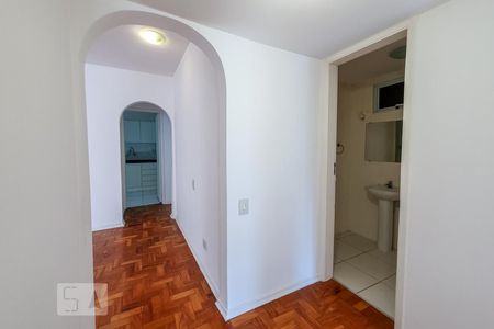 Apartamento para alugar com 115m², 3 quartos e 1 vagaCorredor
