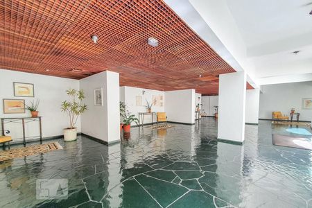 Apartamento para alugar com 115m², 3 quartos e 1 vagaHall Social