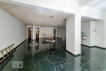 Apartamento para alugar com 115m², 3 quartos e 1 vagaÁrea comum - Salão de festas
