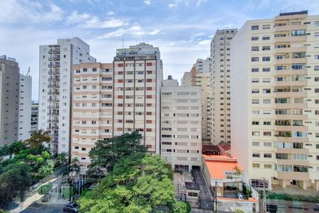 Apartamento para alugar com 115m², 3 quartos e 1 vagaVista do Quarto 1