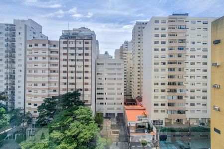 Apartamento para alugar com 115m², 3 quartos e 1 vagaVista da Sala