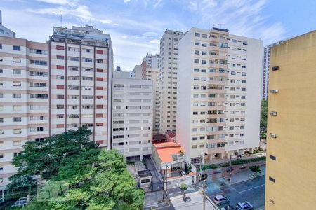 Apartamento para alugar com 115m², 3 quartos e 1 vagaVista do Quarto 2