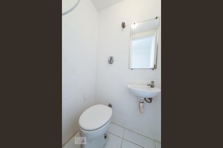 Apartamento para alugar com 115m², 3 quartos e 1 vagaBanheiro da Serviço