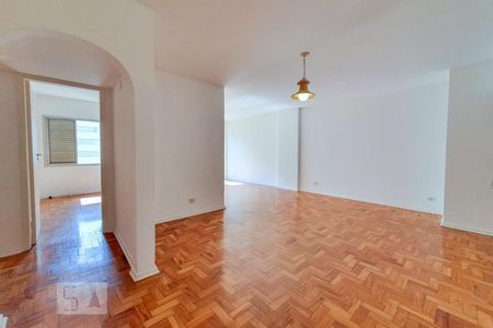 Apartamento para alugar com 115m², 3 quartos e 1 vagaSala