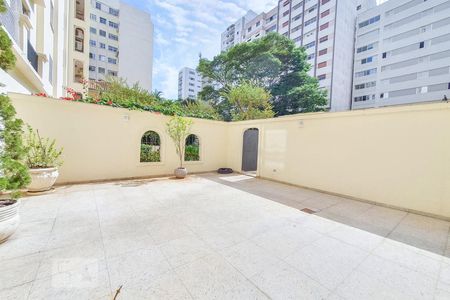 Apartamento para alugar com 115m², 3 quartos e 1 vagaÁrea comum - Salão de festas