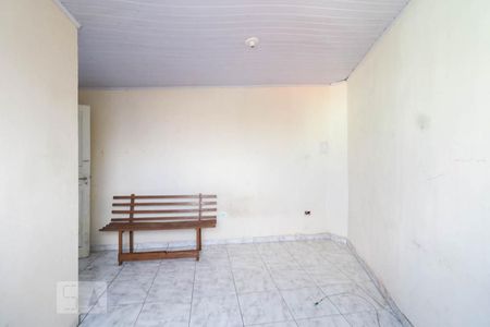 Sala / Quarto  de apartamento para alugar com 1 quarto, 40m² em Vila Metalúrgica, Santo André