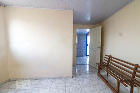 Sala / Quarto  de apartamento para alugar com 1 quarto, 40m² em Vila Metalúrgica, Santo André