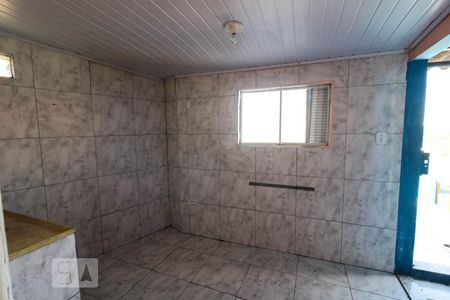 Cozinha de apartamento para alugar com 1 quarto, 40m² em Vila Metalúrgica, Santo André