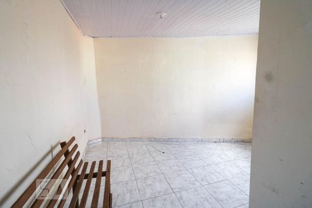Sala / Quarto  de apartamento para alugar com 1 quarto, 40m² em Vila Metalúrgica, Santo André