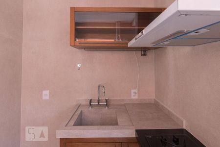 Apartamento para alugar com 59m², 1 quarto e sem vagaCozinha