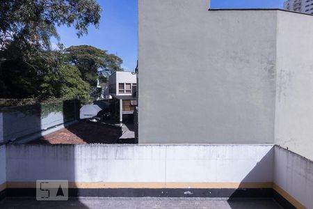 Vista Sala de apartamento para alugar com 1 quarto, 59m² em Perdizes, São Paulo