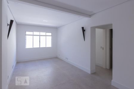 Sala de apartamento para alugar com 1 quarto, 59m² em Perdizes, São Paulo