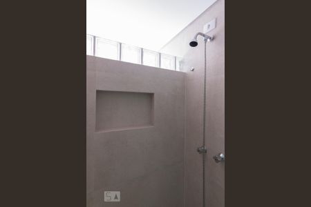 Banheiro de apartamento para alugar com 1 quarto, 59m² em Perdizes, São Paulo