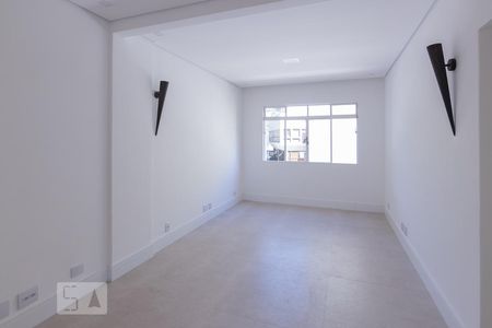 Sala de apartamento para alugar com 1 quarto, 59m² em Perdizes, São Paulo
