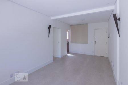 Sala de apartamento para alugar com 1 quarto, 59m² em Perdizes, São Paulo