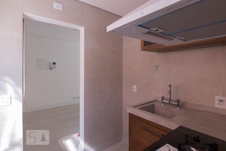 Apartamento para alugar com 59m², 1 quarto e sem vagaCozinha