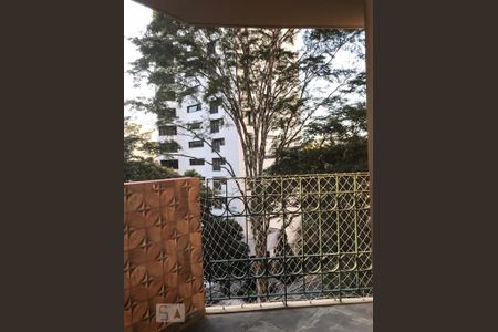varanda de apartamento para alugar com 1 quarto, 45m² em Real Parque, São Paulo