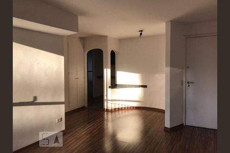 sala de apartamento para alugar com 1 quarto, 45m² em Real Parque, São Paulo