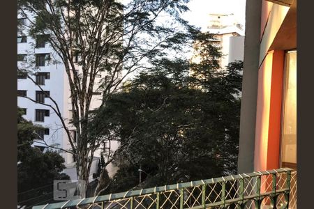 vista de apartamento para alugar com 1 quarto, 45m² em Real Parque, São Paulo