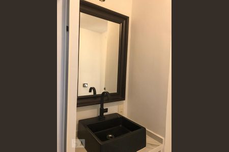 suite de apartamento para alugar com 1 quarto, 45m² em Real Parque, São Paulo