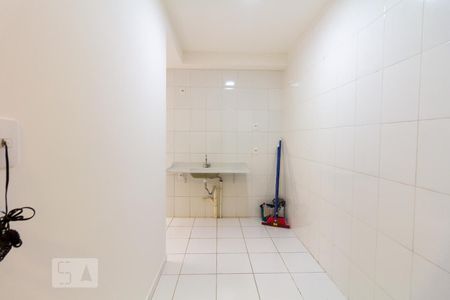 Cozinha de apartamento para alugar com 2 quartos, 45m² em São Pedro, Osasco