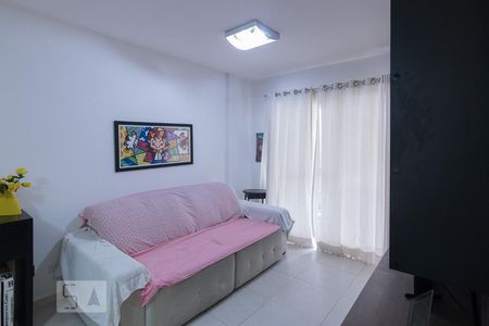 Sala de apartamento à venda com 1 quarto, 62m² em Vila Ipojuca, São Paulo