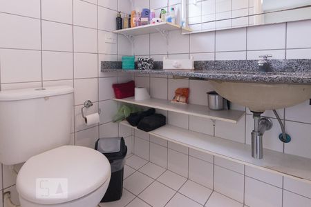 Apartamento à venda com 62m², 1 quarto e 2 vagasBanheiro Suíte