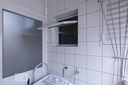 Apartamento à venda com 62m², 1 quarto e 2 vagasÁrea de Serviço