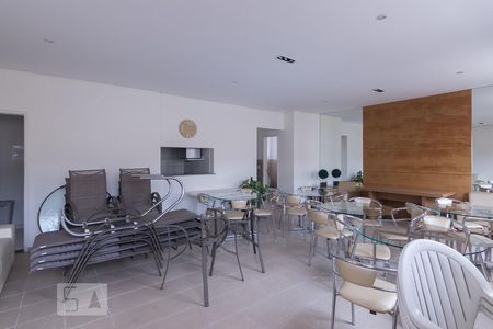 Apartamento à venda com 62m², 1 quarto e 2 vagasSalão de Festas