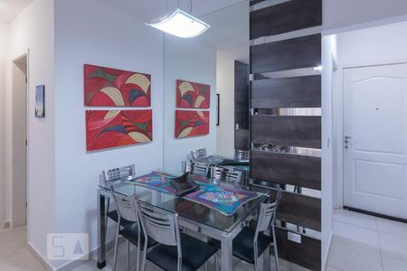 Sala de apartamento à venda com 1 quarto, 62m² em Vila Ipojuca, São Paulo