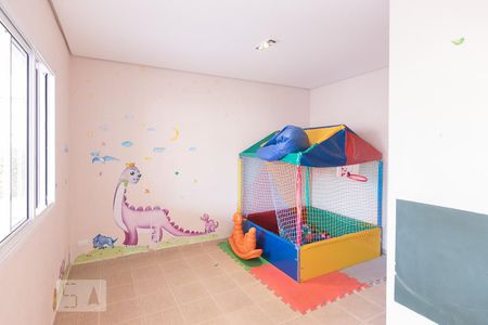 Apartamento à venda com 62m², 1 quarto e 2 vagasBrinquedoteca