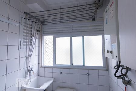 Apartamento à venda com 62m², 1 quarto e 2 vagasÁrea de Serviço