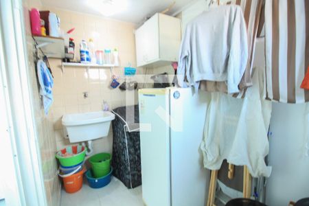 Apartamento à venda com 89m², 3 quartos e 1 vagaLavanderia