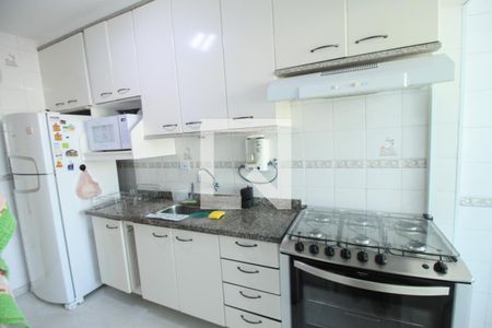 Apartamento à venda com 89m², 3 quartos e 1 vagaCozinha