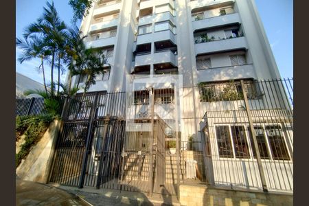 Apartamento à venda com 89m², 3 quartos e 1 vagaFachada