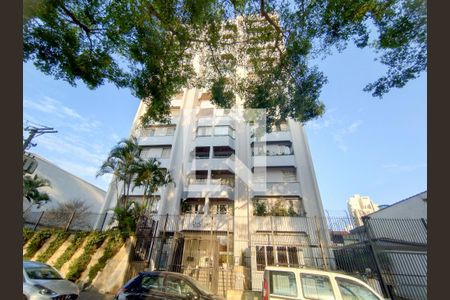 Apartamento à venda com 89m², 3 quartos e 1 vagaFachada