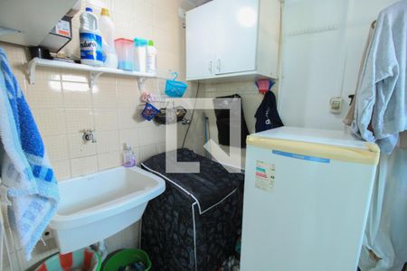 Apartamento à venda com 89m², 3 quartos e 1 vagaLavanderia