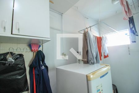 Apartamento à venda com 89m², 3 quartos e 1 vagaLavanderia
