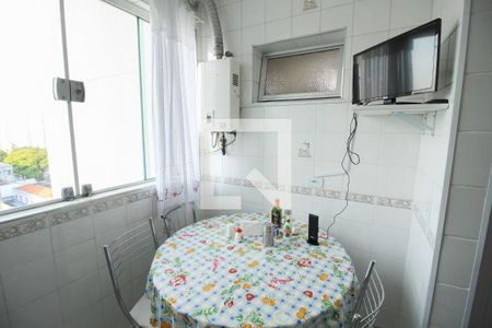 Apartamento à venda com 89m², 3 quartos e 1 vagaCopa