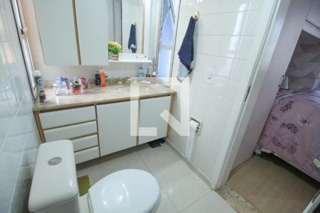 Apartamento à venda com 89m², 3 quartos e 1 vagaBanheiro/Suíte 1