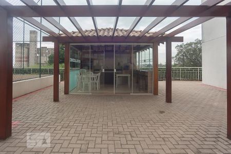Apartamento à venda com 76m², 3 quartos e 2 vagas Apartamento à venda com 76m², 3 quartos e 2 vagasÁrea comum - Churrasqueira