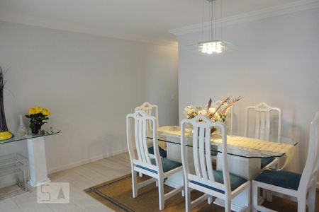 Sala de apartamento à venda com 3 quartos, 76m² em Swift, Campinas