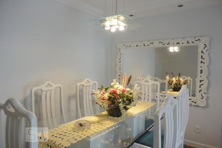 Sala de apartamento à venda com 3 quartos, 76m² em Swift, Campinas