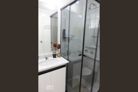 Apartamento à venda com 76m², 3 quartos e 2 vagas Apartamento à venda com 76m², 3 quartos e 2 vagasBanheiro