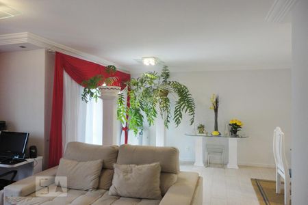 Sala de apartamento à venda com 3 quartos, 76m² em Swift, Campinas