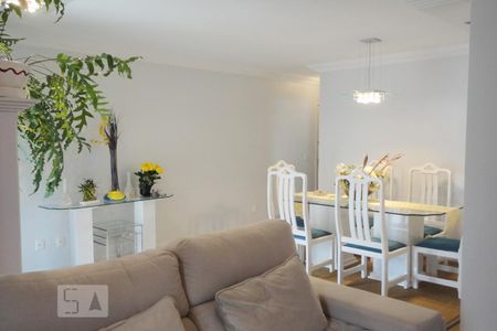 Sala de apartamento à venda com 3 quartos, 76m² em Swift, Campinas
