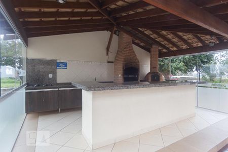 Apartamento à venda com 76m², 3 quartos e 2 vagas Apartamento à venda com 76m², 3 quartos e 2 vagasÁrea comum - Churrasqueira