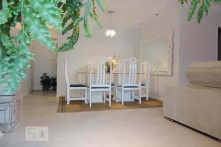 Sala de apartamento à venda com 3 quartos, 76m² em Swift, Campinas