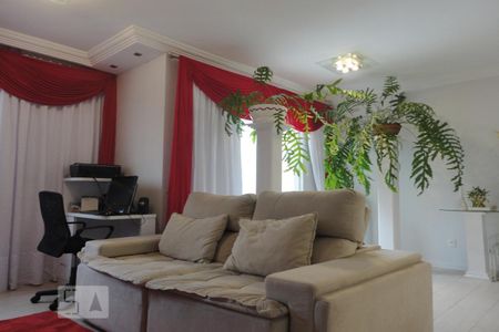 Sala de apartamento à venda com 3 quartos, 76m² em Swift, Campinas